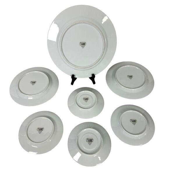 Noritake Contemporary "Avalon" 3390-Seven Individual Pieces-Excellent Condition! - Picture 4 of 5